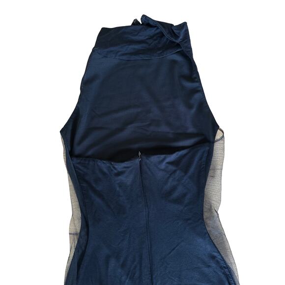 NBD - Dionne Midi Dress in Black - Picture 6 of 7